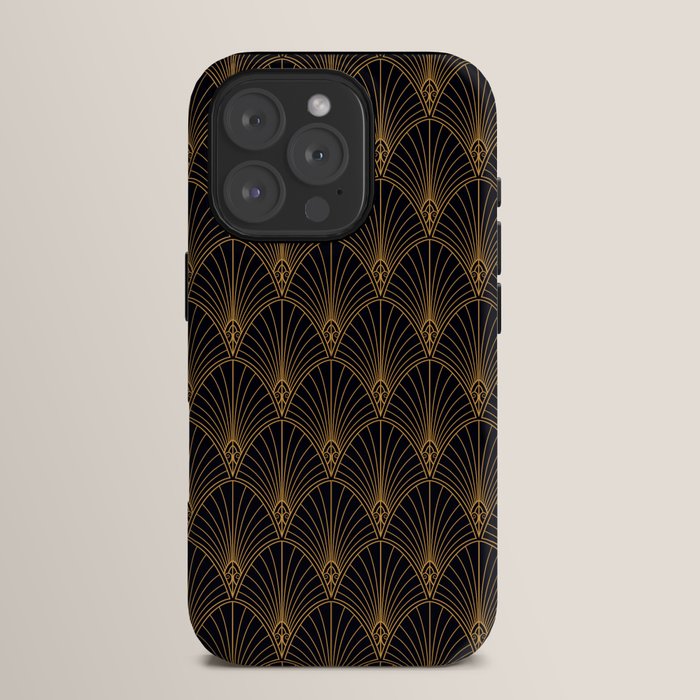 1920s revival iPhone Case