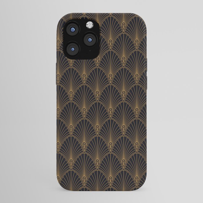 1920s revival iPhone Case