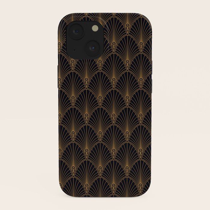 1920s revival iPhone Case
