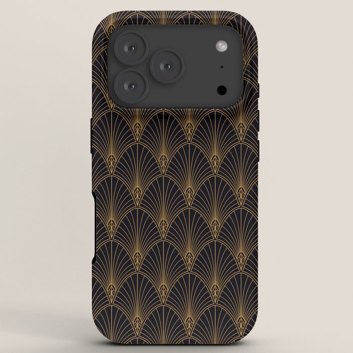 1920s revival iPhone Case