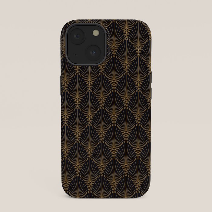 1920s revival iPhone Case