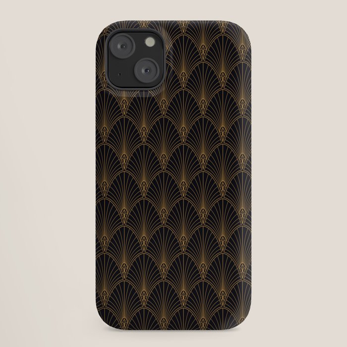1920s revival iPhone Case