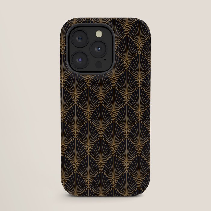 1920s revival iPhone Case