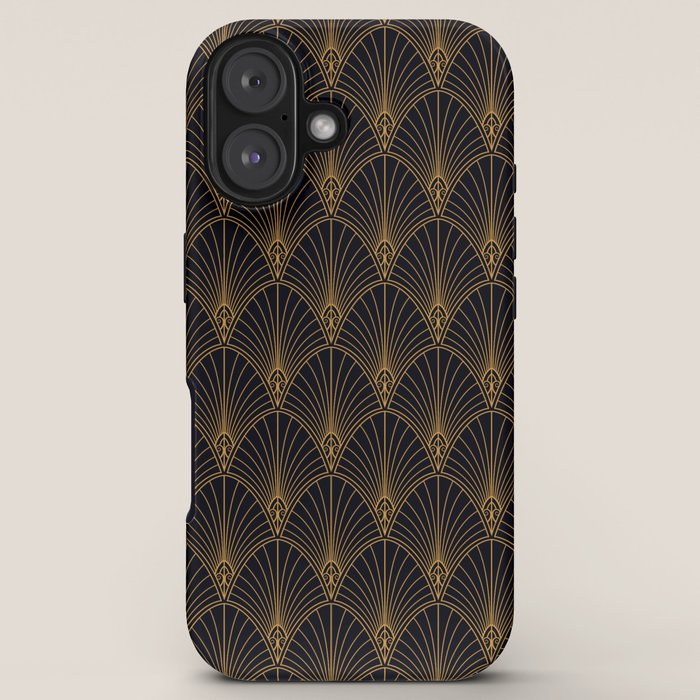 1920s revival iPhone Case