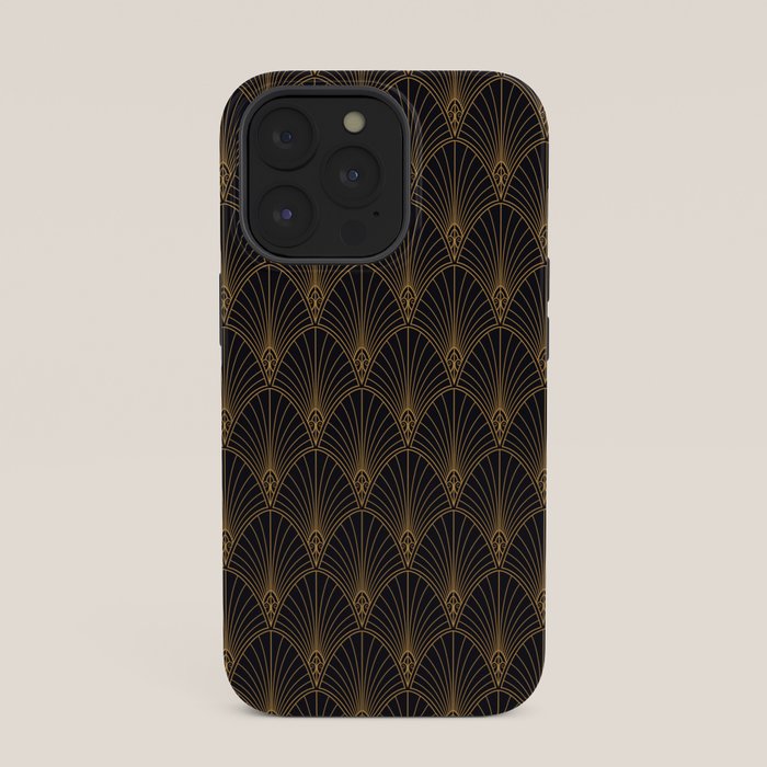 1920s revival iPhone Case