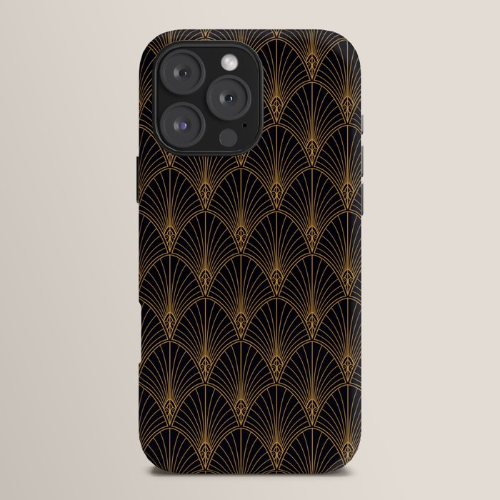 1920s revival iPhone Case