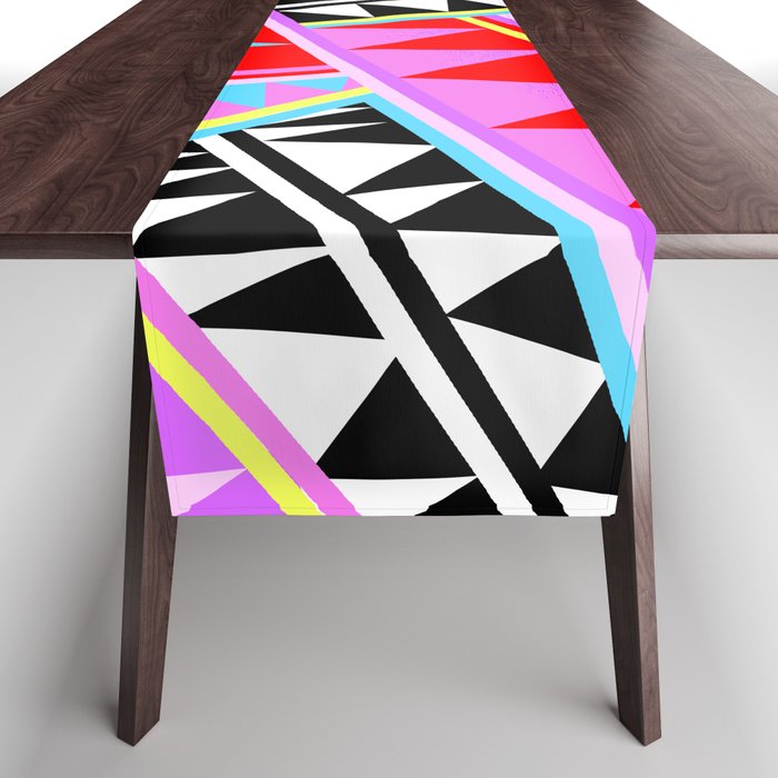 90s Girl Skipper Doll <3 Table Runner