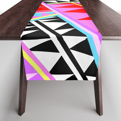 90s Girl Skipper Doll <3 Table Runner