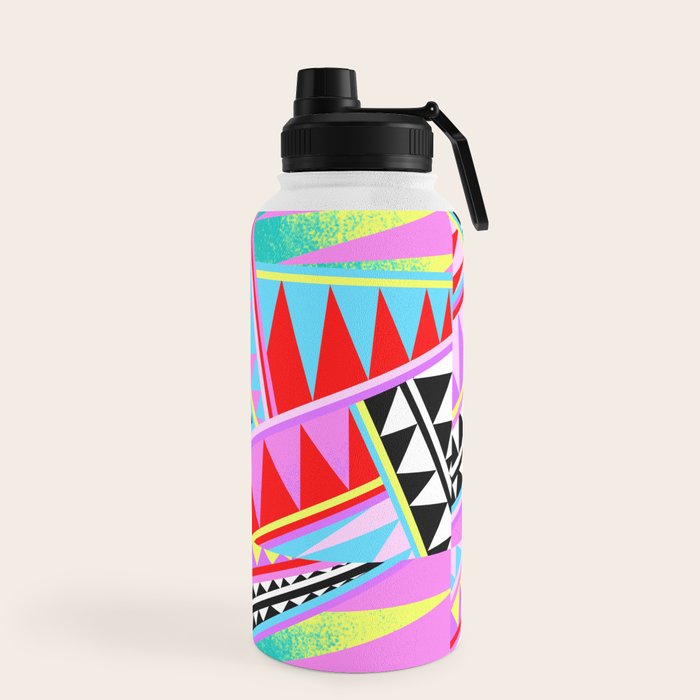 90s Girl Skipper Doll <3 Water Bottle
