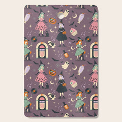50s Witch Vibes Cutting Board