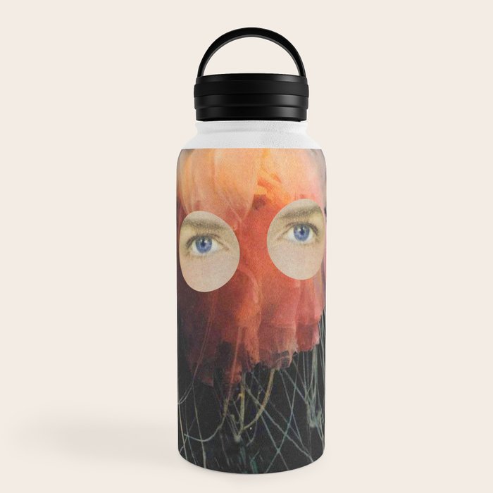 A (very) Jelly Fish Water Bottle