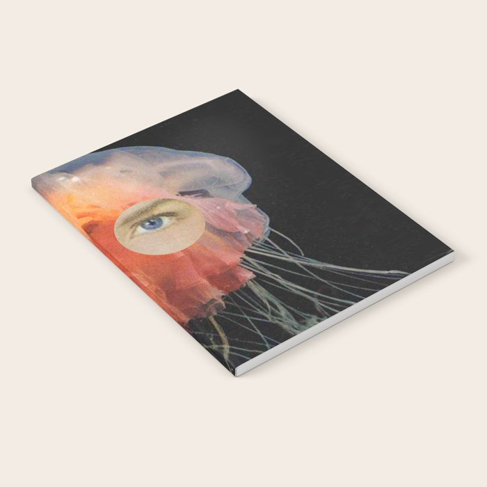 A (very) Jelly Fish Notebook