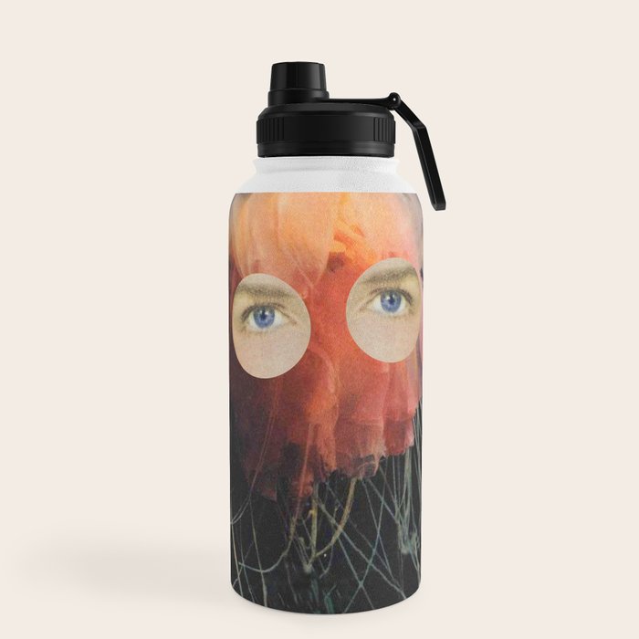 A (very) Jelly Fish Water Bottle