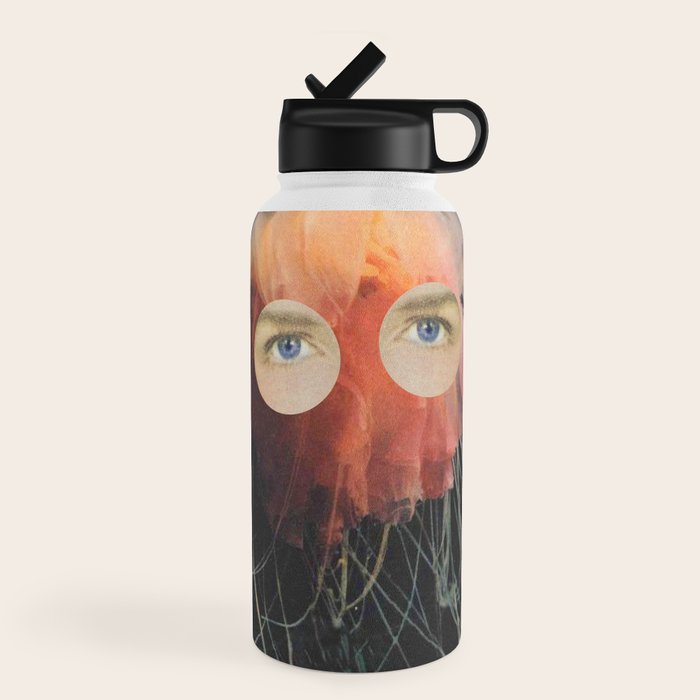 A (very) Jelly Fish Water Bottle
