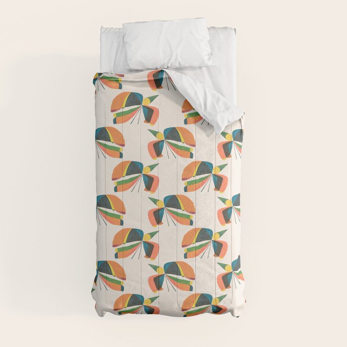 A bird Comforter