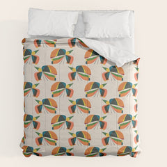 A bird Comforter