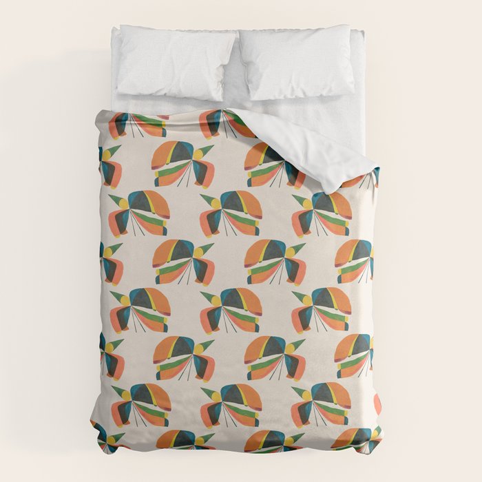 A bird Duvet Cover