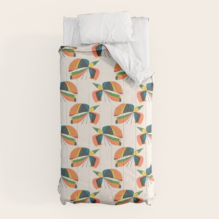 A bird Comforter