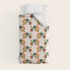 A bird Duvet Cover
