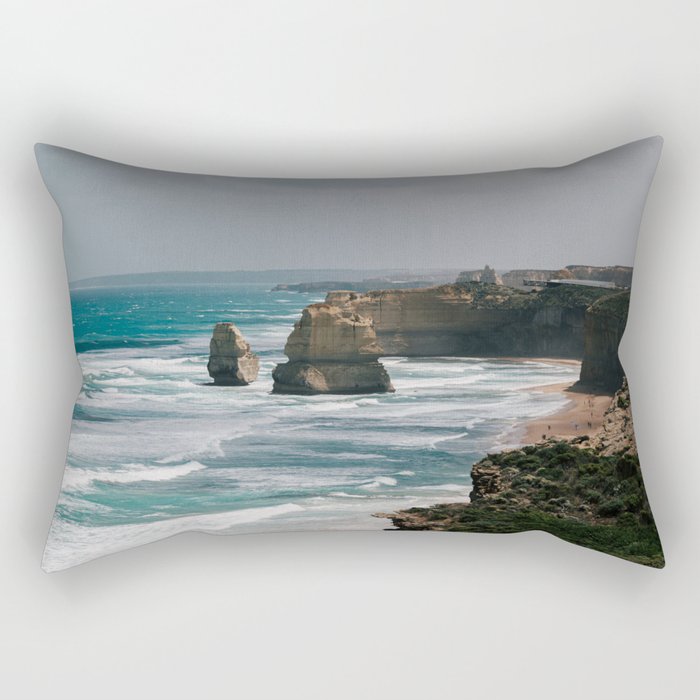 12 Apostles Rectangular Pillow