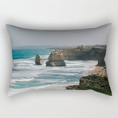 12 Apostles Rectangular Pillow