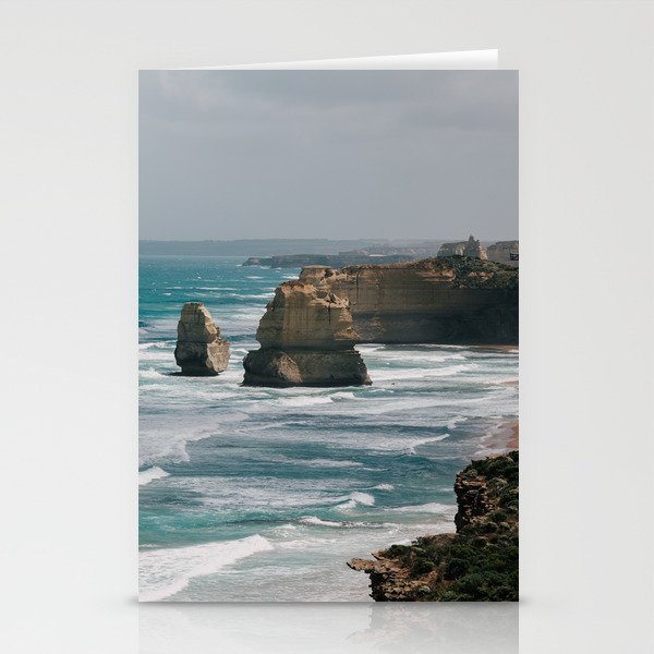 12 Apostles Stationery Card
