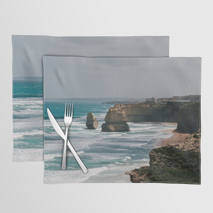 12 Apostles Placemat