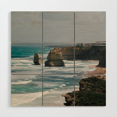 12 Apostles Wood Wall Art