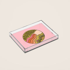2020 Aquarius Acrylic Tray