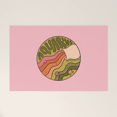 2020 Aquarius Welcome Mat