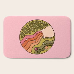 2020 Aquarius Bath Mat