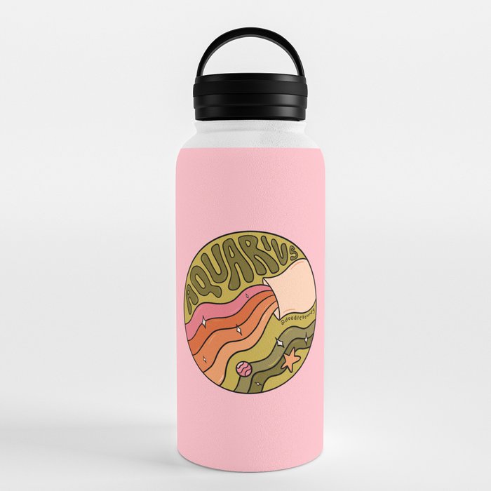 2020 Aquarius Water Bottle