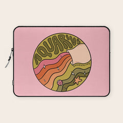 2020 Aquarius Laptop Sleeve