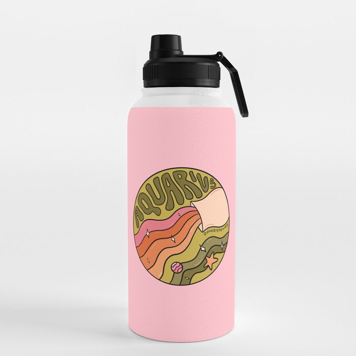 2020 Aquarius Water Bottle