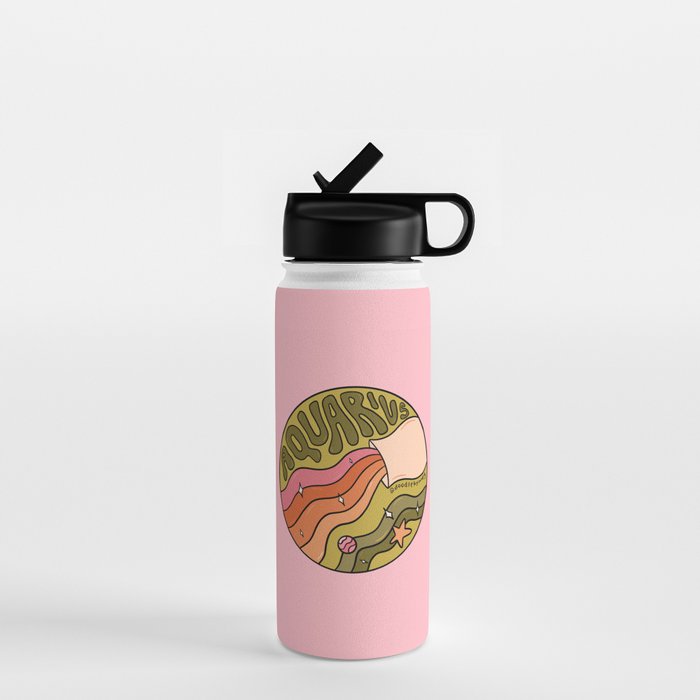 2020 Aquarius Water Bottle
