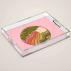 2020 Aquarius Acrylic Tray