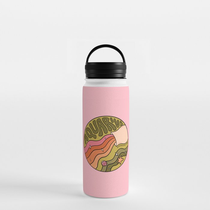 2020 Aquarius Water Bottle