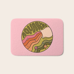 2020 Aquarius Bath Mat