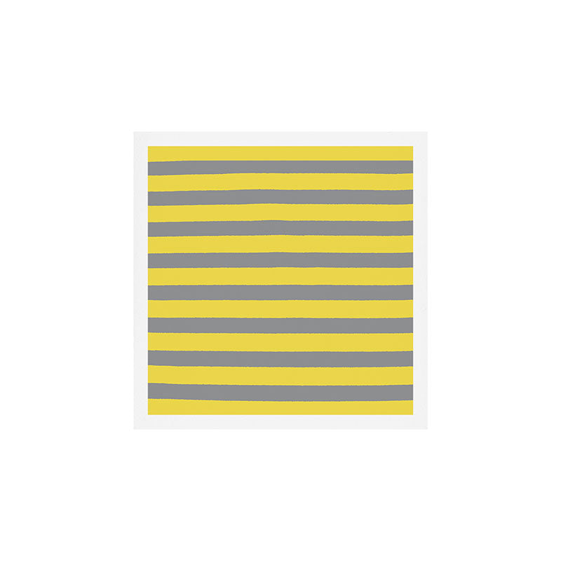 2021 Pantone Stripes Art Print