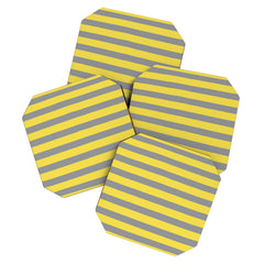 2021 Pantone Stripes Coaster
