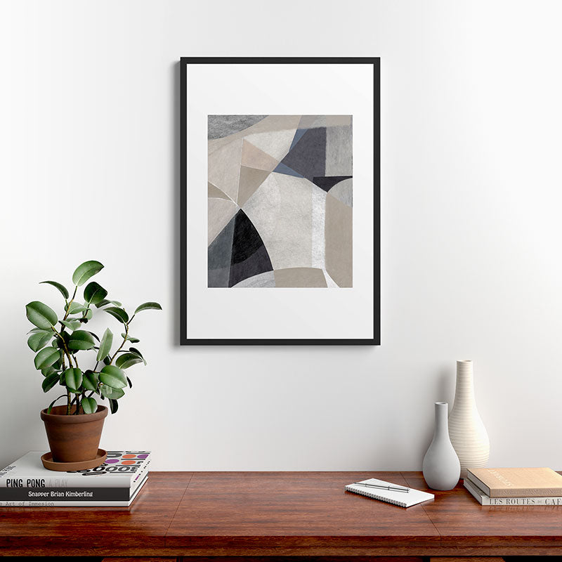 A Dream Framed Art Print