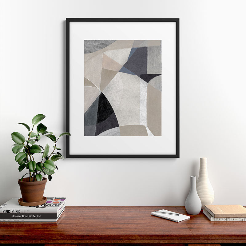 A Dream Framed Art Print