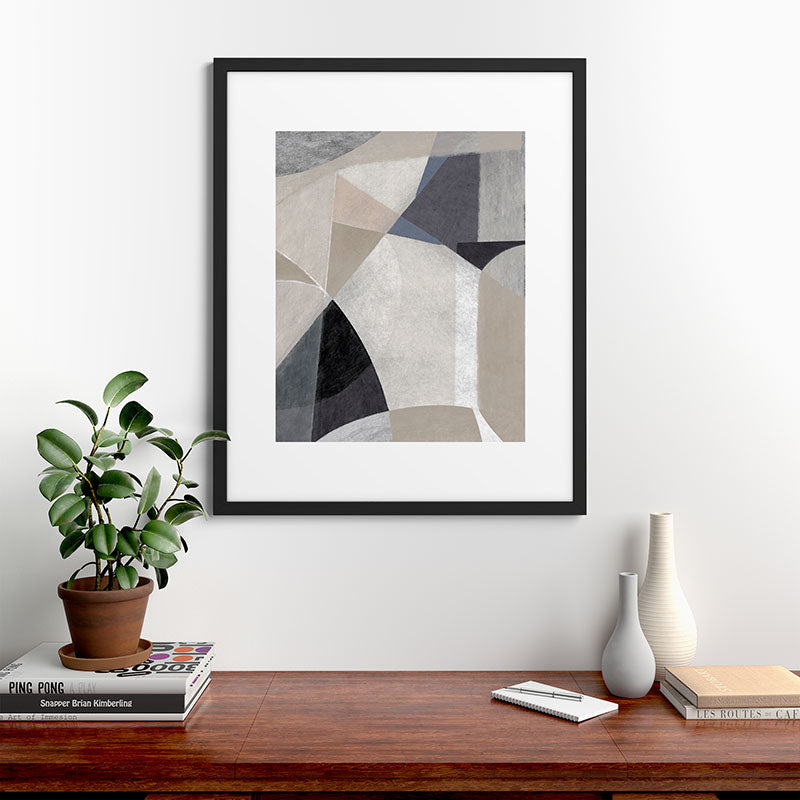A Dream Framed Art Print