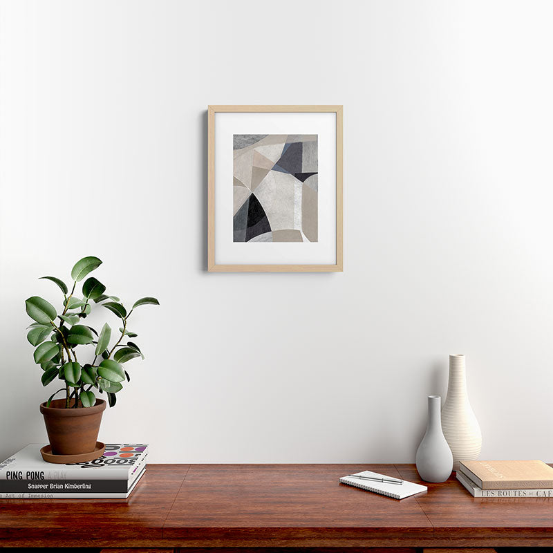 A Dream Framed Art Print