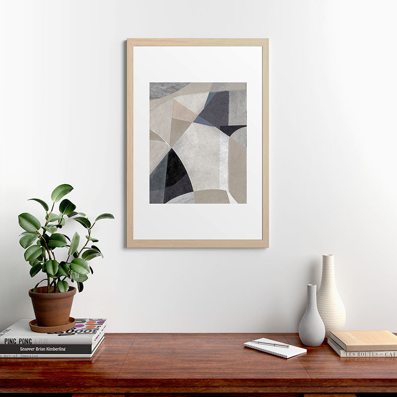A Dream Framed Art Print