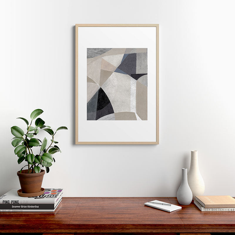 A Dream Framed Art Print