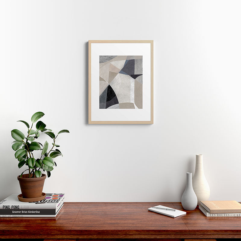 A Dream Framed Art Print