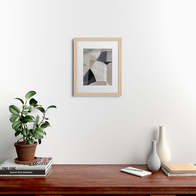 A Dream Framed Art Print