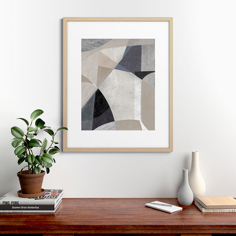 A Dream Framed Art Print