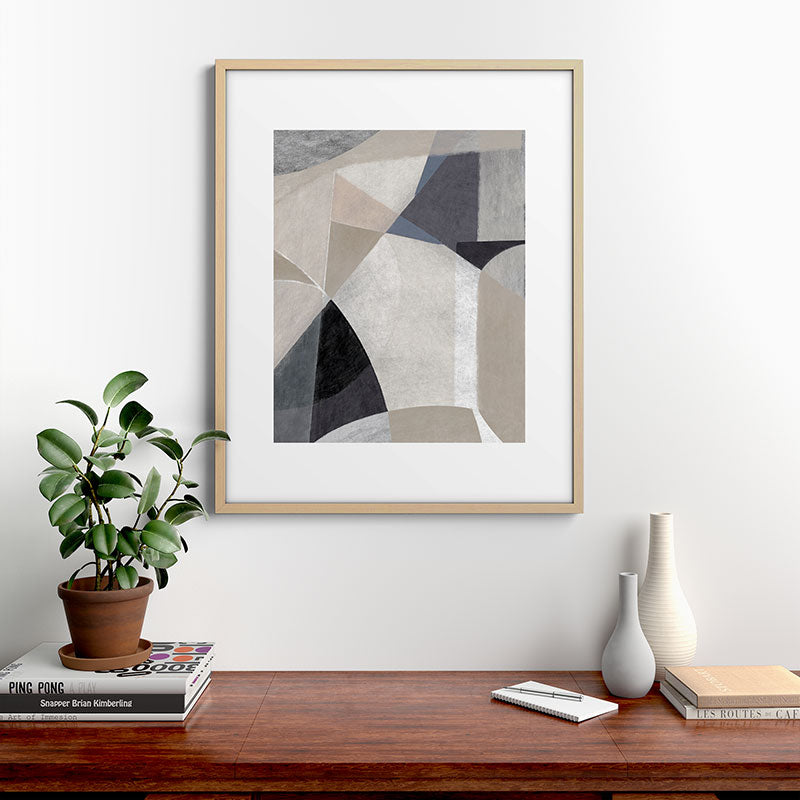 A Dream Framed Art Print